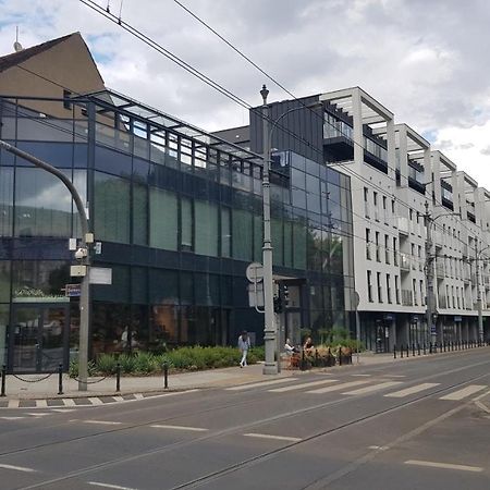 Chopin Park Lux Apartment, Self Check-In 24H, Free Parking, Air-Conditioning Poznan Ngoại thất bức ảnh