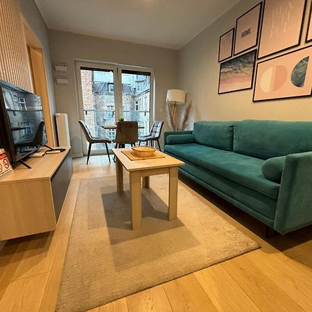 Chopin Park Lux Apartment, Self Check-In 24H, Free Parking, Air-Conditioning Poznan Ngoại thất bức ảnh