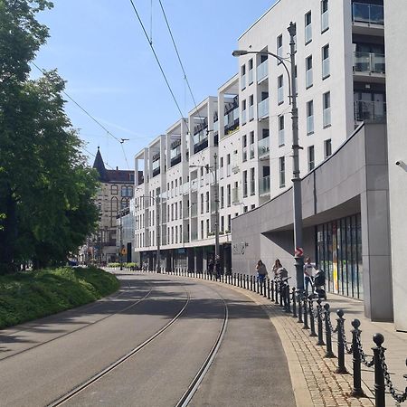 Chopin Park Lux Apartment, Self Check-In 24H, Free Parking, Air-Conditioning Poznan Ngoại thất bức ảnh
