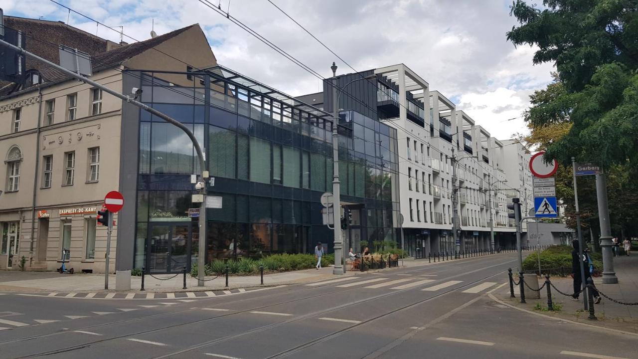 Chopin Park Lux Apartment, Self Check-In 24H, Free Parking, Air-Conditioning Poznan Ngoại thất bức ảnh