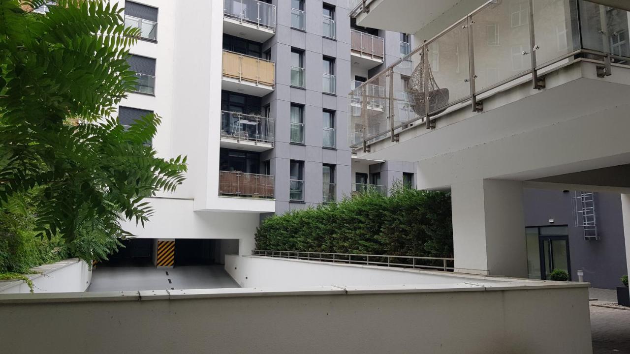 Chopin Park Lux Apartment, Self Check-In 24H, Free Parking, Air-Conditioning Poznan Ngoại thất bức ảnh