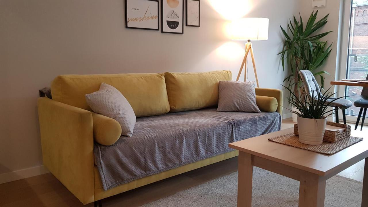Chopin Park Lux Apartment, Self Check-In 24H, Free Parking, Air-Conditioning Poznan Ngoại thất bức ảnh
