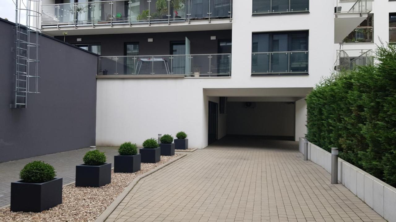 Chopin Park Lux Apartment, Self Check-In 24H, Free Parking, Air-Conditioning Poznan Ngoại thất bức ảnh