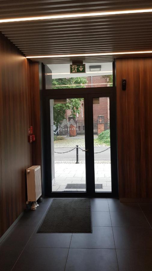 Chopin Park Lux Apartment, Self Check-In 24H, Free Parking, Air-Conditioning Poznan Ngoại thất bức ảnh
