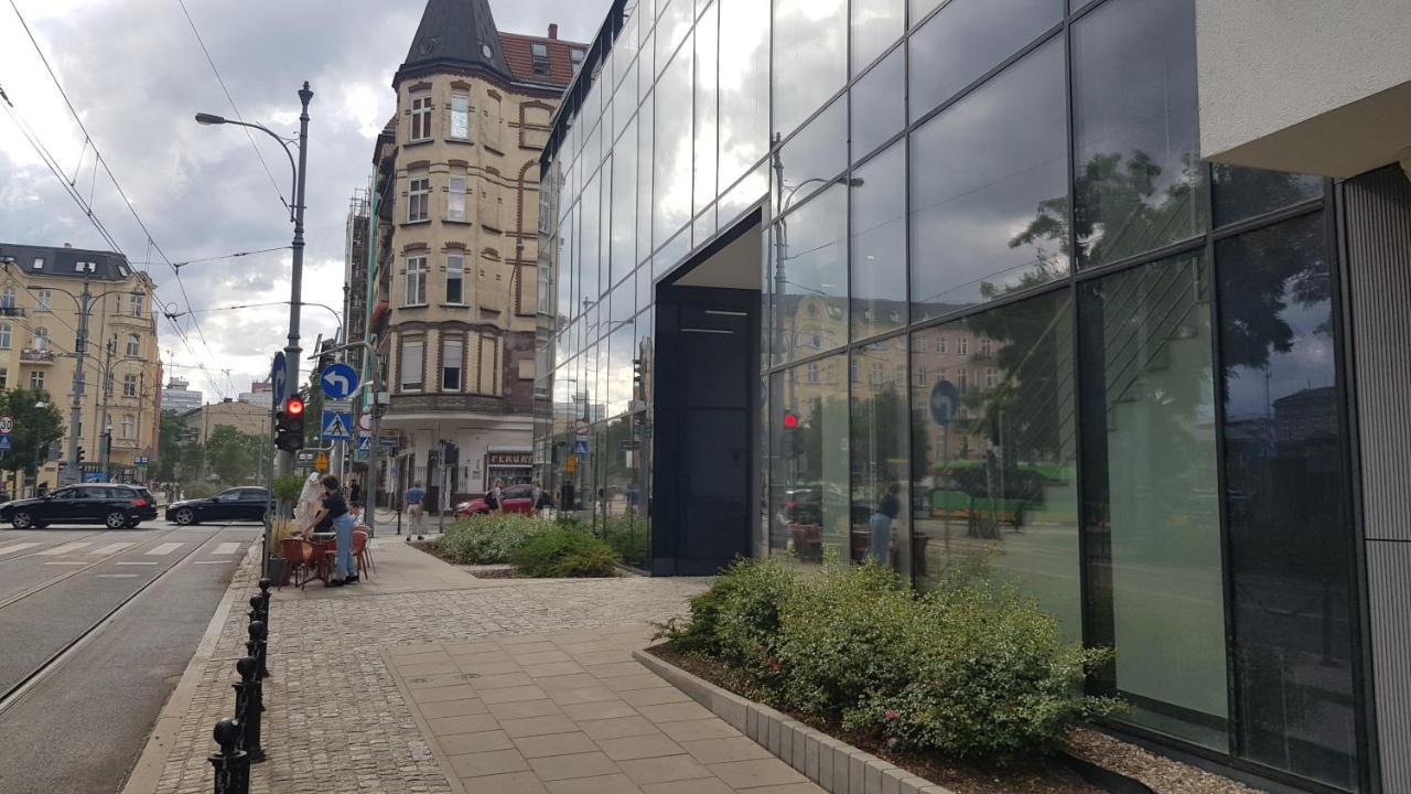 Chopin Park Lux Apartment, Self Check-In 24H, Free Parking, Air-Conditioning Poznan Ngoại thất bức ảnh