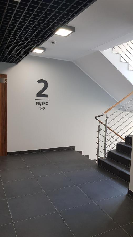 Chopin Park Lux Apartment, Self Check-In 24H, Free Parking, Air-Conditioning Poznan Ngoại thất bức ảnh