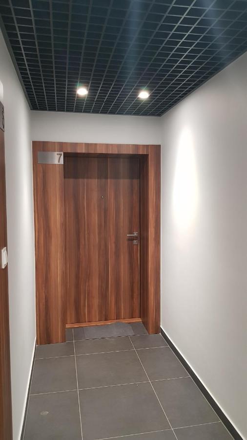 Chopin Park Lux Apartment, Self Check-In 24H, Free Parking, Air-Conditioning Poznan Ngoại thất bức ảnh