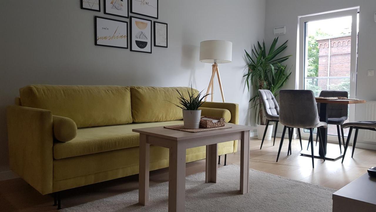 Chopin Park Lux Apartment, Self Check-In 24H, Free Parking, Air-Conditioning Poznan Ngoại thất bức ảnh
