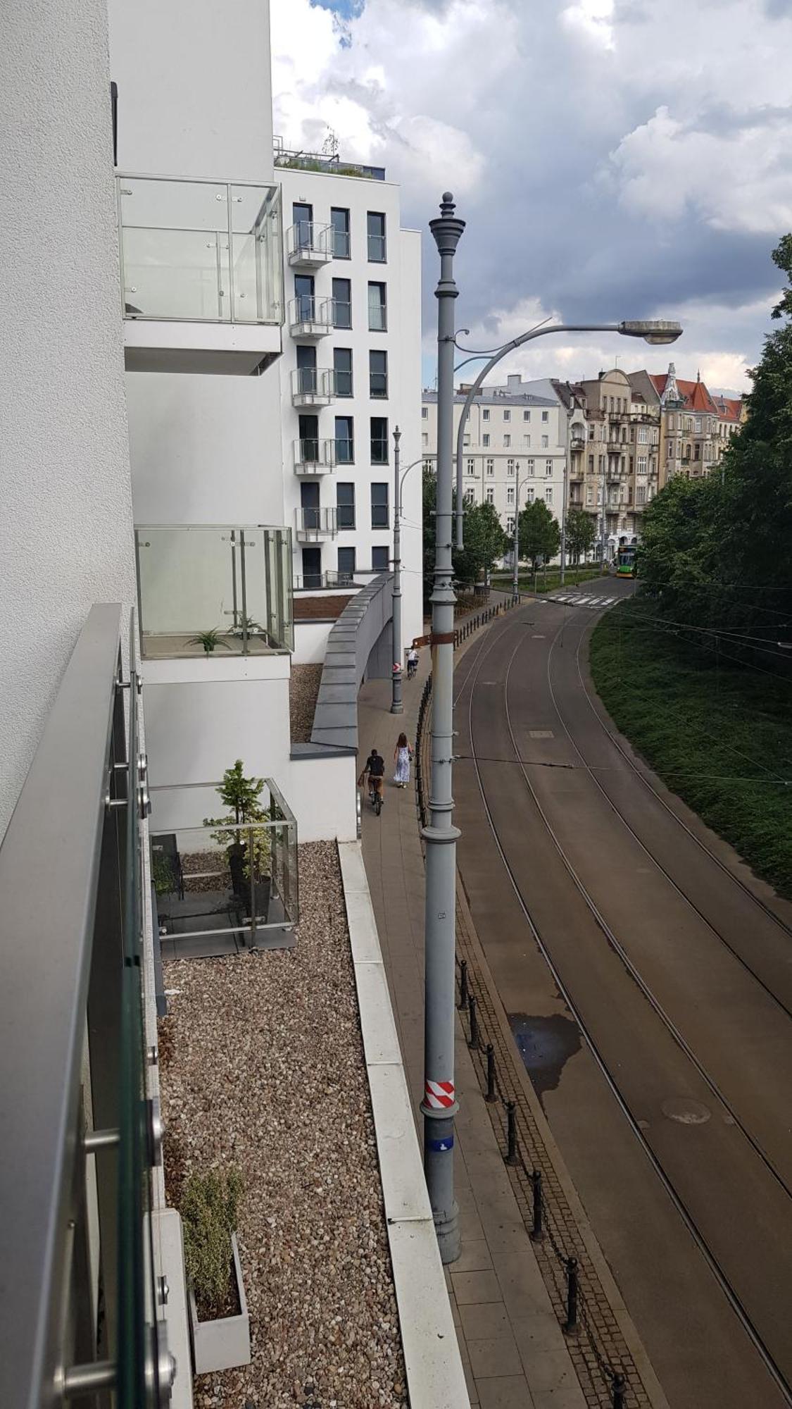 Chopin Park Lux Apartment, Self Check-In 24H, Free Parking, Air-Conditioning Poznan Ngoại thất bức ảnh
