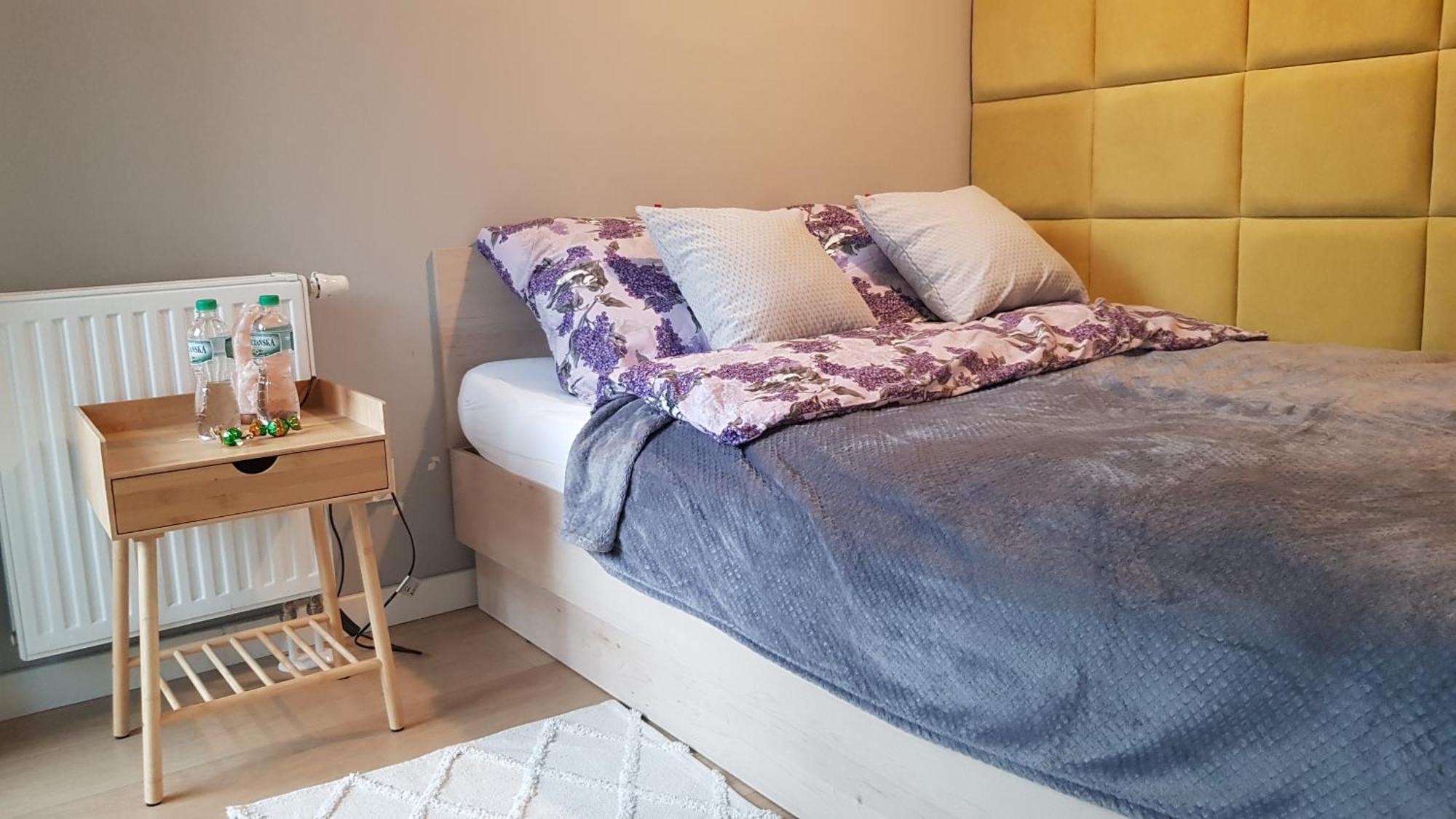 Chopin Park Lux Apartment, Self Check-In 24H, Free Parking, Air-Conditioning Poznan Ngoại thất bức ảnh