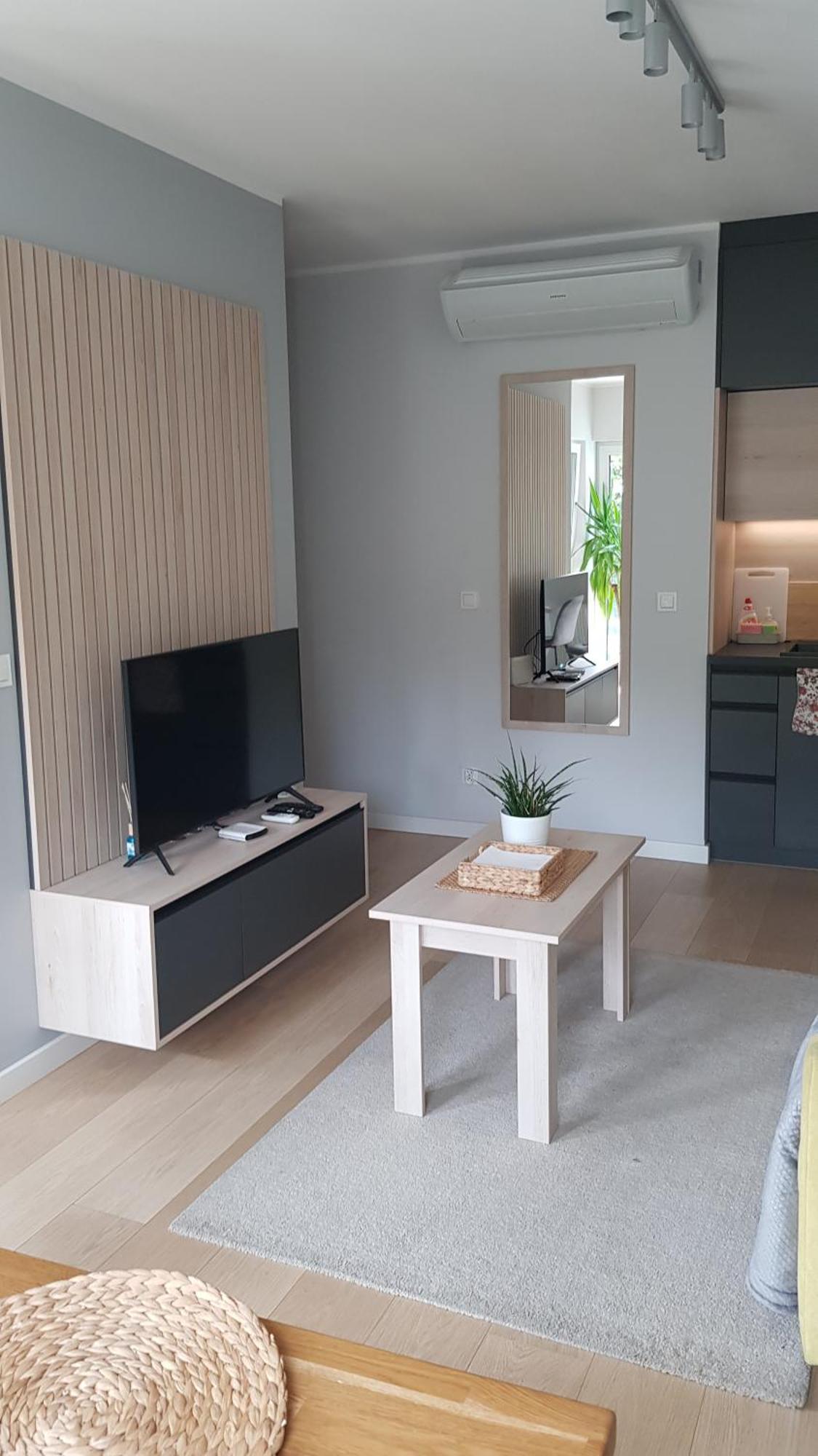 Chopin Park Lux Apartment, Self Check-In 24H, Free Parking, Air-Conditioning Poznan Ngoại thất bức ảnh
