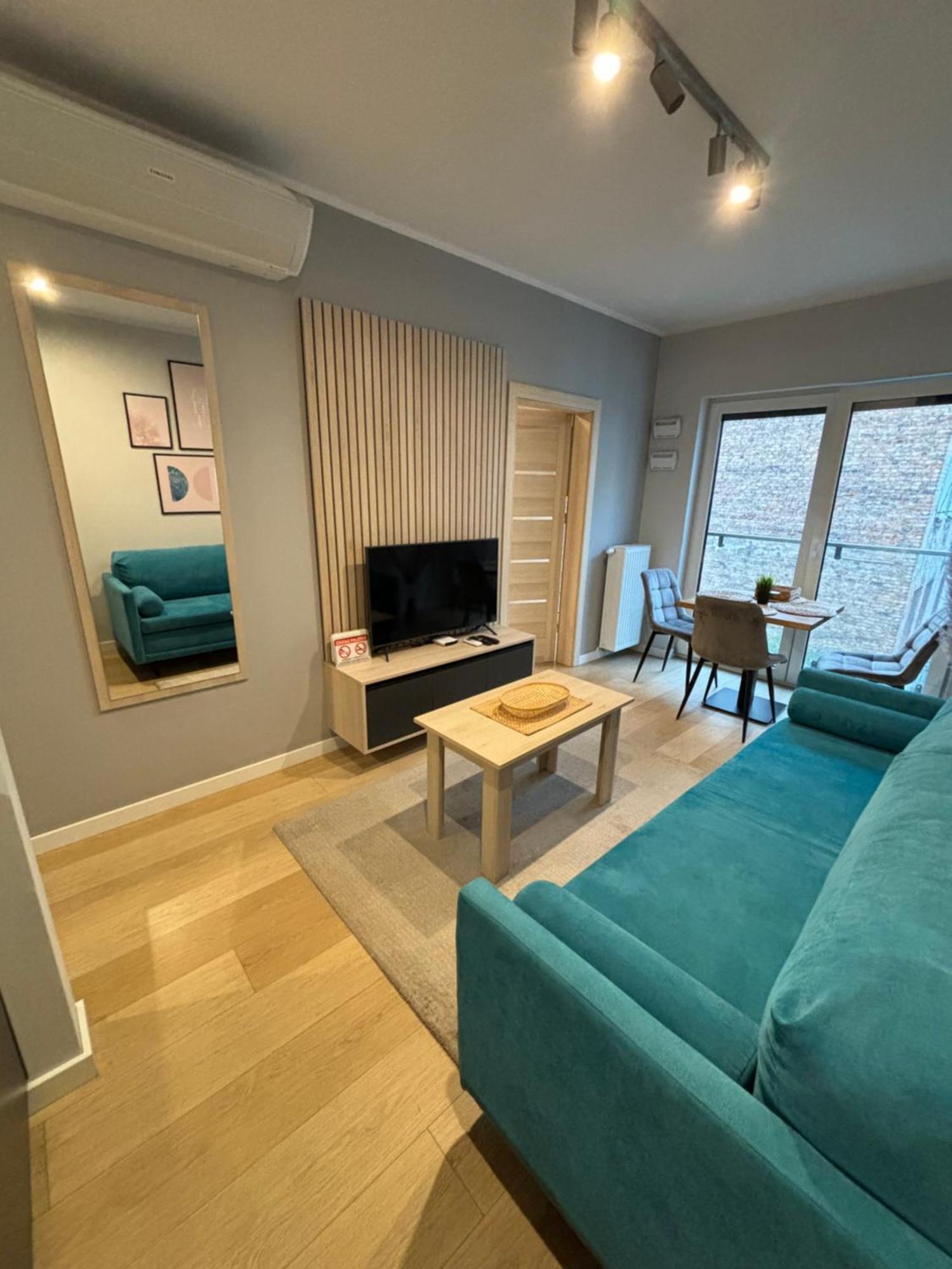Chopin Park Lux Apartment, Self Check-In 24H, Free Parking, Air-Conditioning Poznan Ngoại thất bức ảnh