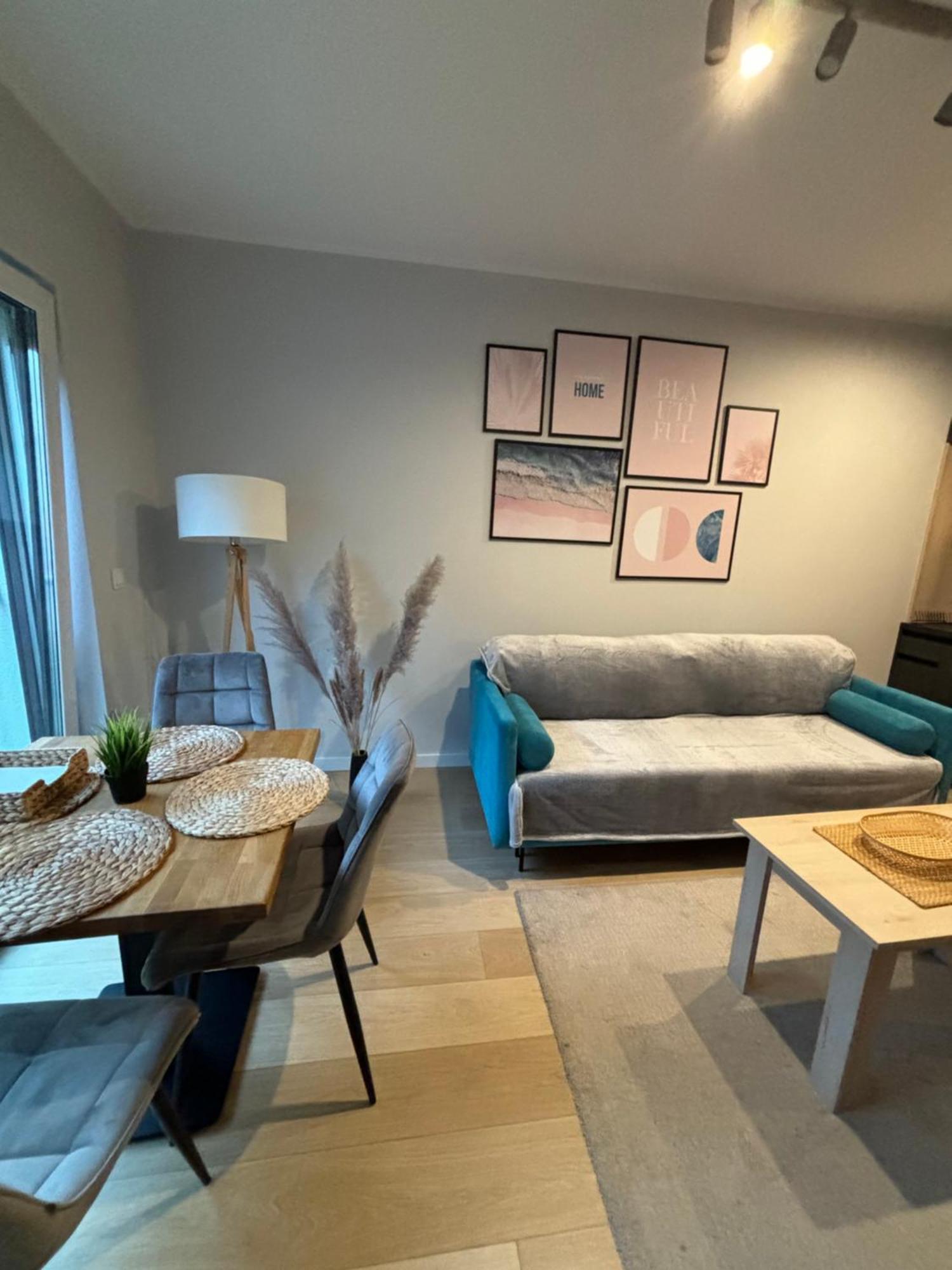 Chopin Park Lux Apartment, Self Check-In 24H, Free Parking, Air-Conditioning Poznan Ngoại thất bức ảnh