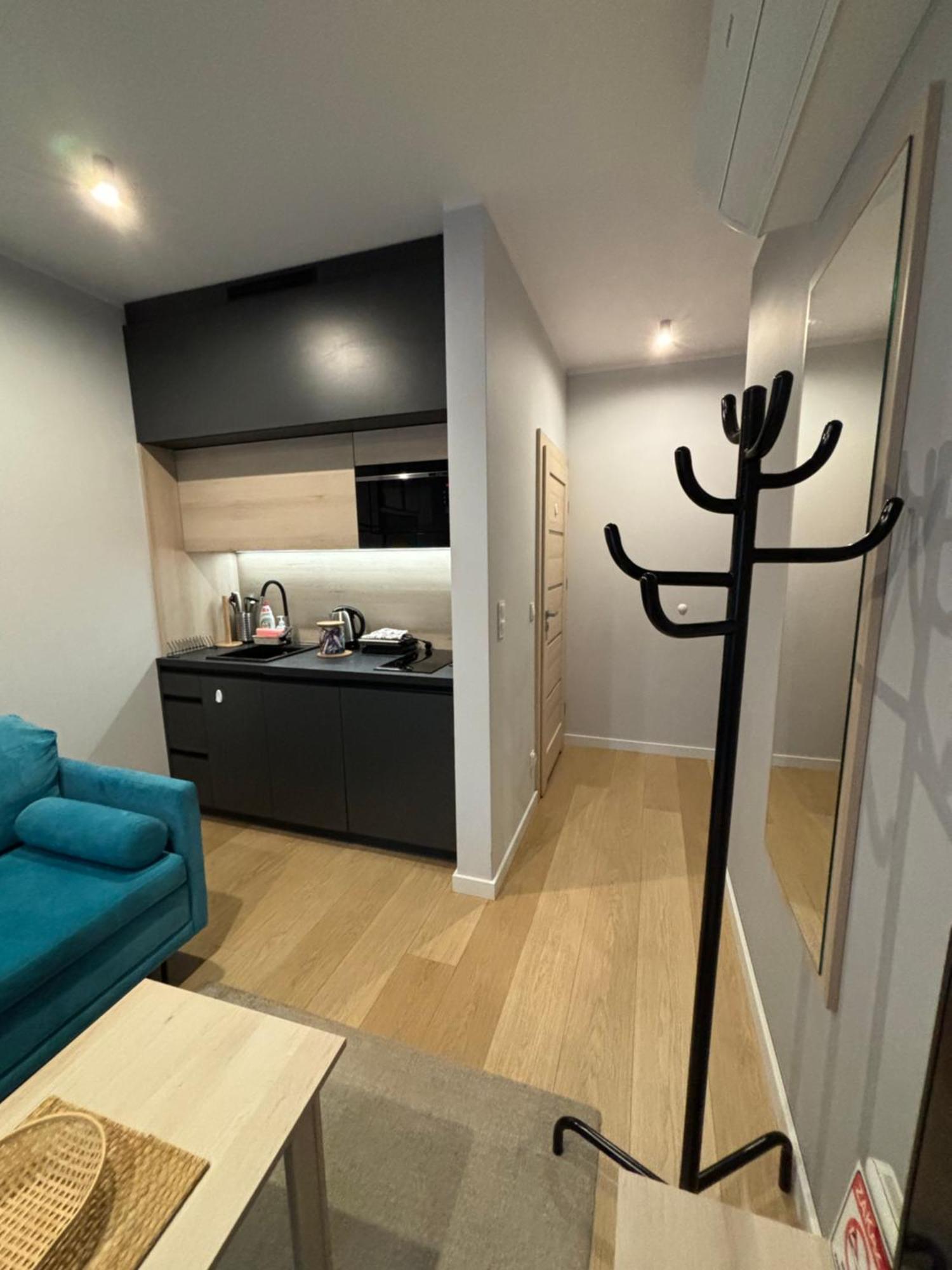 Chopin Park Lux Apartment, Self Check-In 24H, Free Parking, Air-Conditioning Poznan Ngoại thất bức ảnh