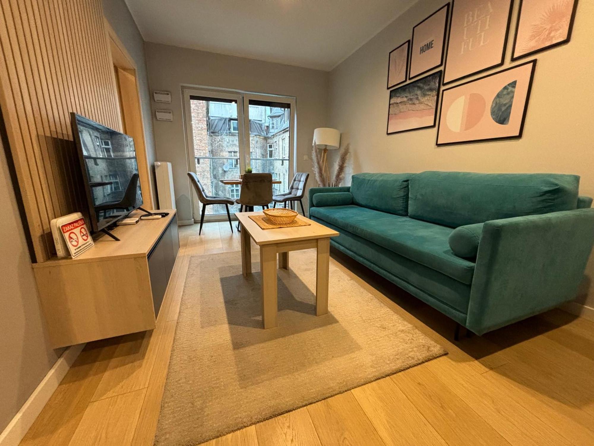 Chopin Park Lux Apartment, Self Check-In 24H, Free Parking, Air-Conditioning Poznan Ngoại thất bức ảnh