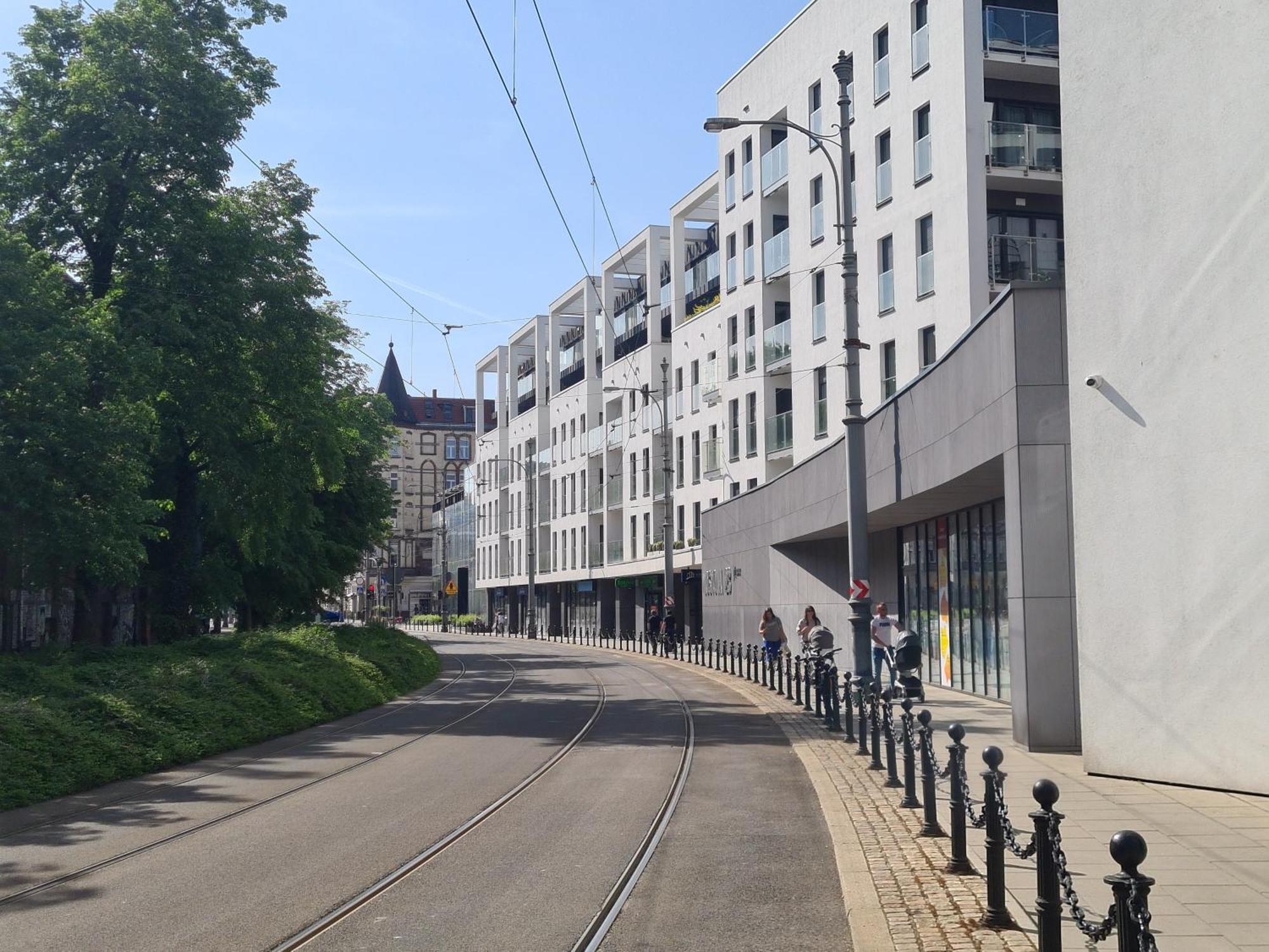 Chopin Park Lux Apartment, Self Check-In 24H, Free Parking, Air-Conditioning Poznan Ngoại thất bức ảnh