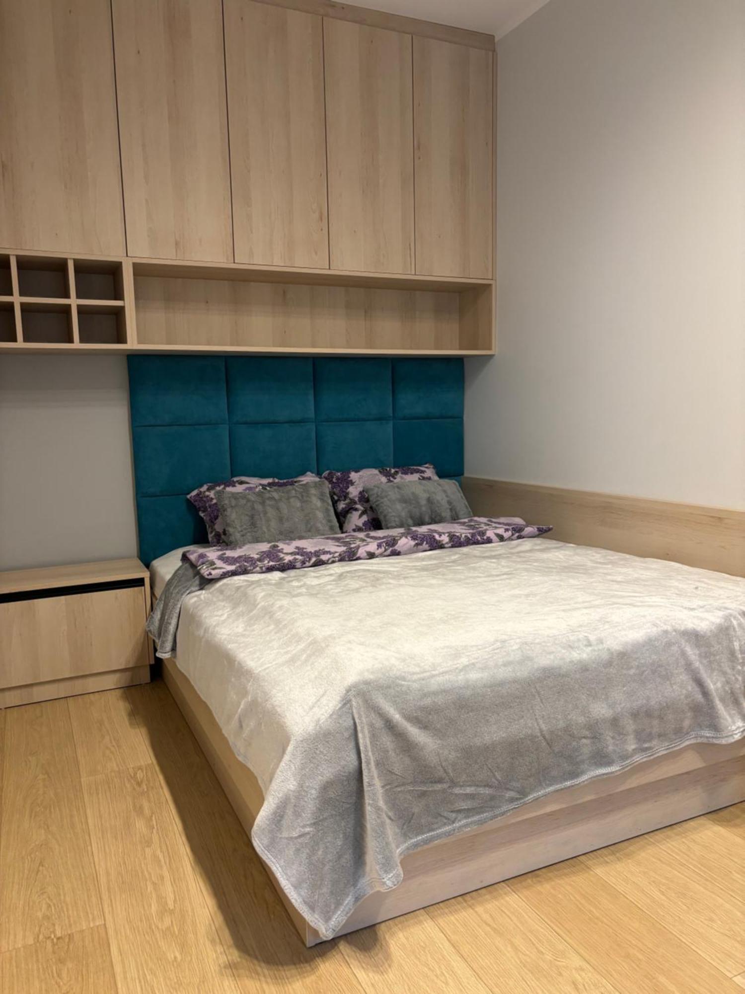 Chopin Park Lux Apartment, Self Check-In 24H, Free Parking, Air-Conditioning Poznan Phòng bức ảnh